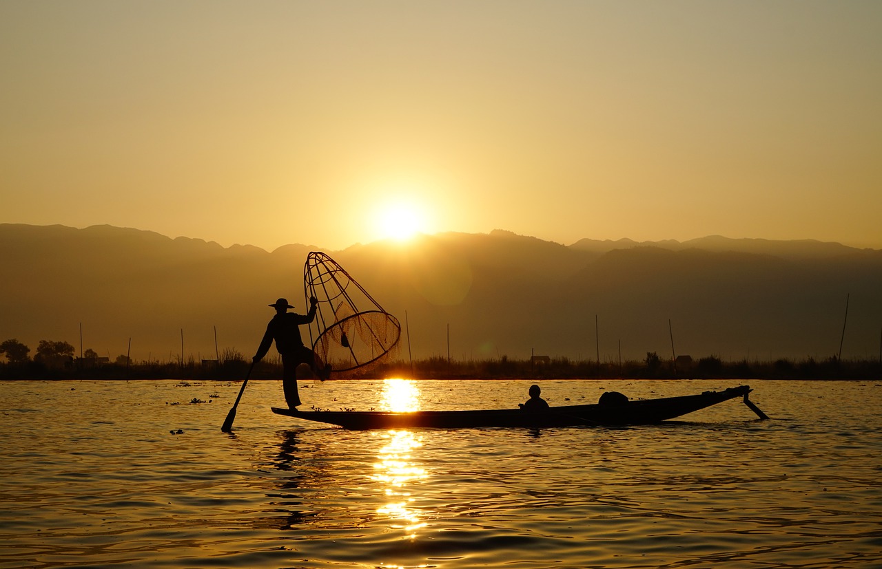 Cum să trăiești o viață pe un lac - Ce am învățat dintr-o călătorie pe lacul Inle din Myanmar
