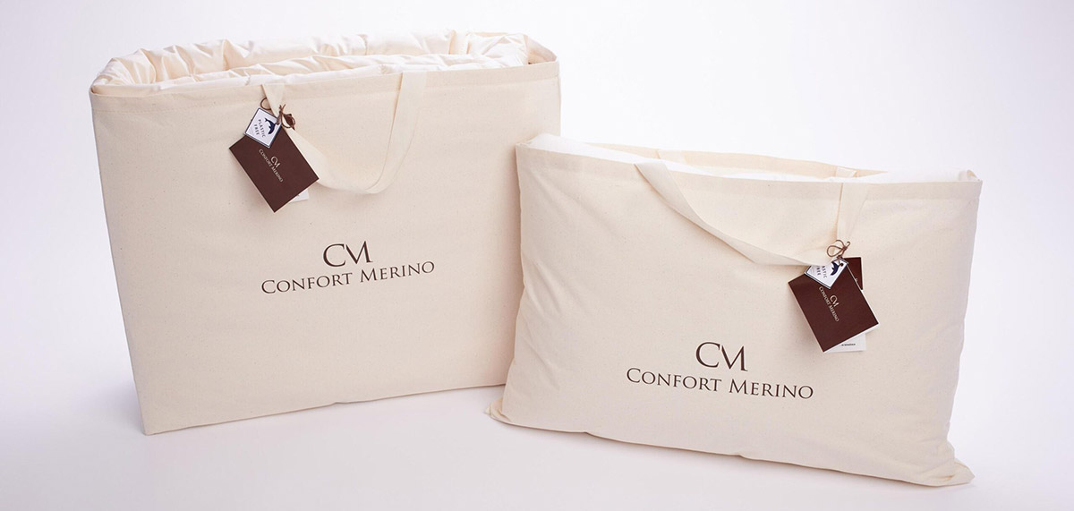 produse lână Confort Merino